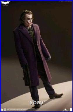 1/6 InArt The Dark Knight Joker STANDARD Figure Queen Studios SEALED/NEW