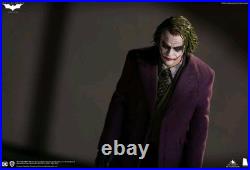 1/6 InArt The Dark Knight Joker STANDARD Figure Queen Studios SEALED/NEW