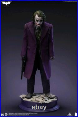 1/6 InArt The Dark Knight Joker STANDARD Figure Queen Studios SEALED/NEW