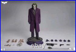 1/6 InArt The Dark Knight Joker STANDARD Figure Queen Studios SEALED/NEW