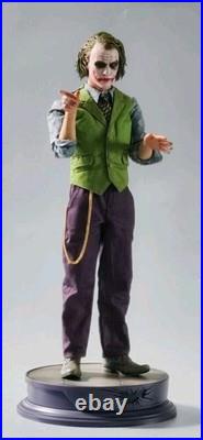 1/6 InArt The Dark Knight Joker STANDARD Figure Queen Studios SEALED/NEW