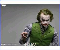 1/6 InArt The Dark Knight Joker STANDARD Figure Queen Studios SEALED/NEW