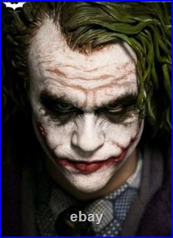 1/6 InArt The Dark Knight Joker STANDARD Figure Queen Studios SEALED/NEW