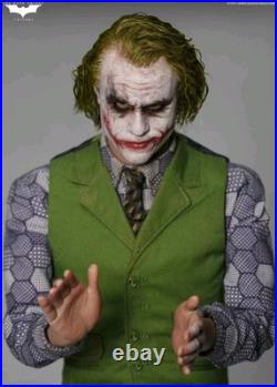 1/6 InArt The Dark Knight Joker STANDARD Figure Queen Studios SEALED/NEW