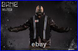1/6 MTTOYS MS023 The Dark Knight Bane Motor Ver Collectible Action Figure