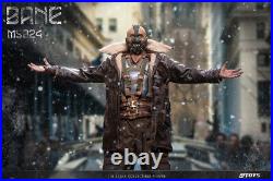 1/6 MTTOYS MS024 The Dark Knight Bane Coat Suti Version Collectible Action Figur