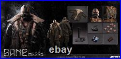 1/6 MTTOYS MS024 The Dark Knight Bane Coat Suti Version Collectible Action Figur