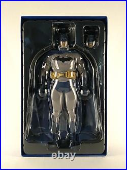 1/6 Scale Batman The Dark Knight Collectible Figure and Accessories- Sideshow