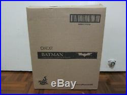 1/6 Scale Hottoys DX02 Batman The Dark Knight Collectible Figure
