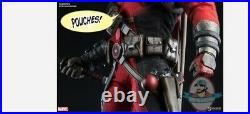 1/6 Sixth Scale Marvel Deadpool Figure by Sideshow Collectibles