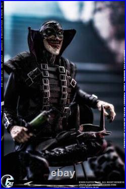 1/6 The Batman Who Laughs Dark Knights Action Figure Full Set Figure Doll FA2004