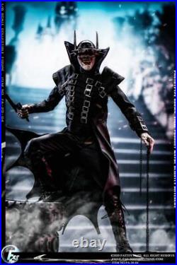 1/6 The Batman Who Laughs Dark Knights Action Figure Full Set Figure Doll FA2004