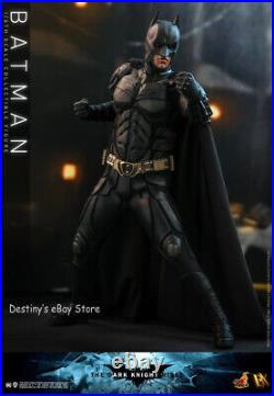 1/6 The Dark Knight Batman Christian Bale Bruce Wayne Action Figure Motor Model