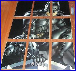 2008 BATMAN The Dark Knight HEATH LEDGER JOKER Rookie 180 sticker Cards set PGM