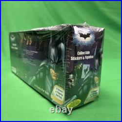 2008 PGM Batman The Dark Knight Collectible Stickers and Figures Figurine