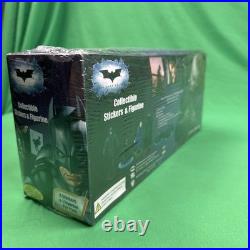 2008 PGM Batman The Dark Knight Collectible Stickers and Figures Figurine