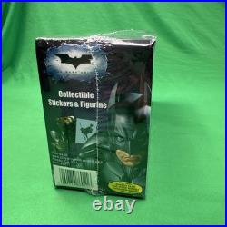 2008 PGM Batman The Dark Knight Collectible Stickers and Figures Figurine