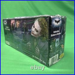 2008 PGM Batman The Dark Knight Collectible Stickers and Figures Figurine