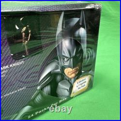 2008 PGM Batman The Dark Knight Collectible Stickers and Figures Figurine