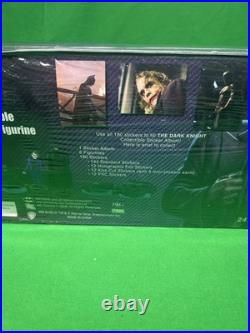 2008 PGM Batman The Dark Knight Collectible Stickers and Figures Figurine (D)