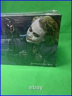 2008 PGM Batman The Dark Knight Collectible Stickers and Figures Figurine (D)