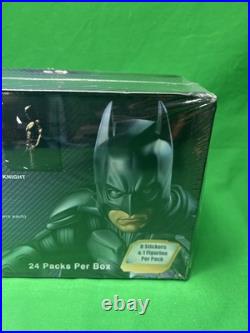 2008 PGM Batman The Dark Knight Collectible Stickers and Figures Figurine (D)