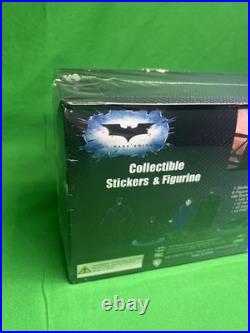 2008 PGM Batman The Dark Knight Collectible Stickers and Figures Figurine (D)