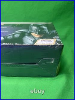 2008 PGM Batman The Dark Knight Collectible Stickers and Figures Figurine (D)