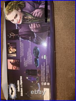 2008 PGM Batman the Dark Knight Collectible Stickers and Figures COMPLETE SET