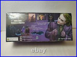 2008 PGM Batman the Dark Knight Collectible Stickers and Figures (CosBman1627)