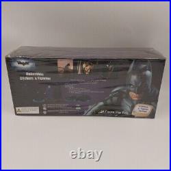 2008 PGM Batman the Dark Knight Collectible Stickers and Figures New Sealed