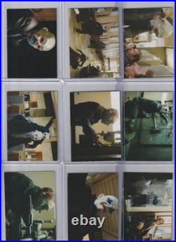 2008 PGM Dark Knight Complete Set 1-180 Heath Ledger Joker Rookie Card Series