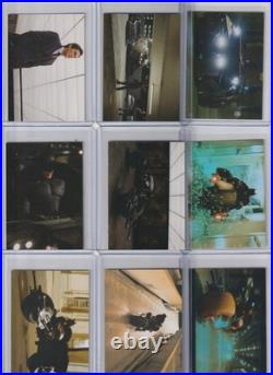2008 PGM Dark Knight Complete Set 1-180 Heath Ledger Joker Rookie Card Series