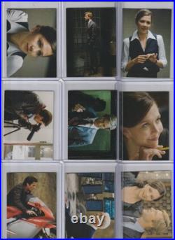 2008 PGM Dark Knight Complete Set 1-180 Heath Ledger Joker Rookie Card Series