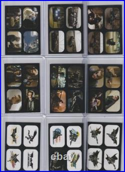 2008 PGM Dark Knight Complete Set 1-180 Heath Ledger Joker Rookie Card Series