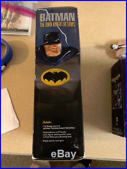 2009 DC Direct Batman The Dark Knight Returns Collector Set #1 Frank Miller Rare