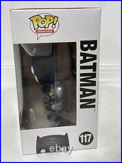 2016 Funko POP! Heroes Batman The Dark Knight Returns Lot/Bundle