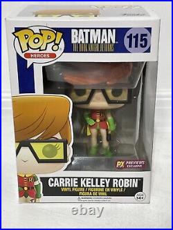 2016 Funko POP! Heroes Batman The Dark Knight Returns Lot/Bundle