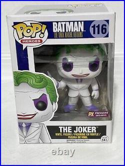 2016 Funko POP! Heroes Batman The Dark Knight Returns Lot/Bundle