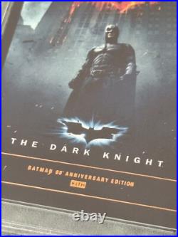 2024 Kith Batman The Dark Knight 2008 PSA 10 RARE PROMO CARD! SHIPS SAME DAY