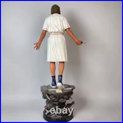 21-inch Dark Knight Joker Nurse Suit Film Scene Model Statue Collectible Figure