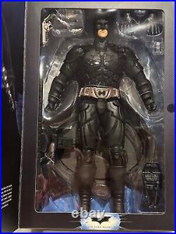 2 X DC Direct 16 Scale Collector Figures Batman + Joker The Dark Knight SEALED