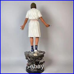 54cm Joker Nurse Figure Heath Ledger DC Series Collectible Scene Model Statue