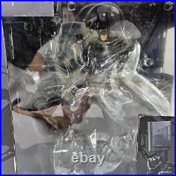 ARTFX Batman The Dark Knight Rises PVC Statue Light Up 1/6 DC Comics Kotobukiya