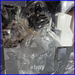 ARTFX Batman The Dark Knight Rises PVC Statue Light Up 1/6 DC Comics Kotobukiya