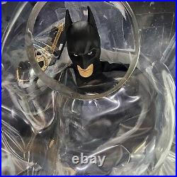 ARTFX Batman The Dark Knight Rises PVC Statue Light Up 1/6 DC Comics Kotobukiya