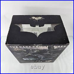 ARTFX Batman The Dark Knight Rises PVC Statue Light Up 1/6 DC Comics Kotobukiya