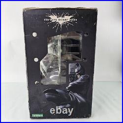 ARTFX Batman The Dark Knight Rises PVC Statue Light Up 1/6 DC Comics Kotobukiya
