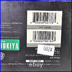 ARTFX Batman The Dark Knight Rises PVC Statue Light Up 1/6 DC Comics Kotobukiya