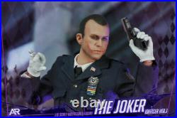 ARToys AR-003 1/6 The Dark Knight The Joker Police Officer Ver. Action Figure